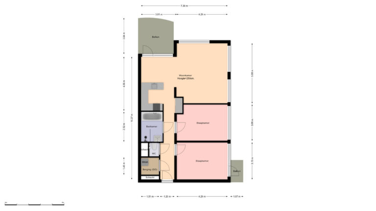 Plattegrond 1