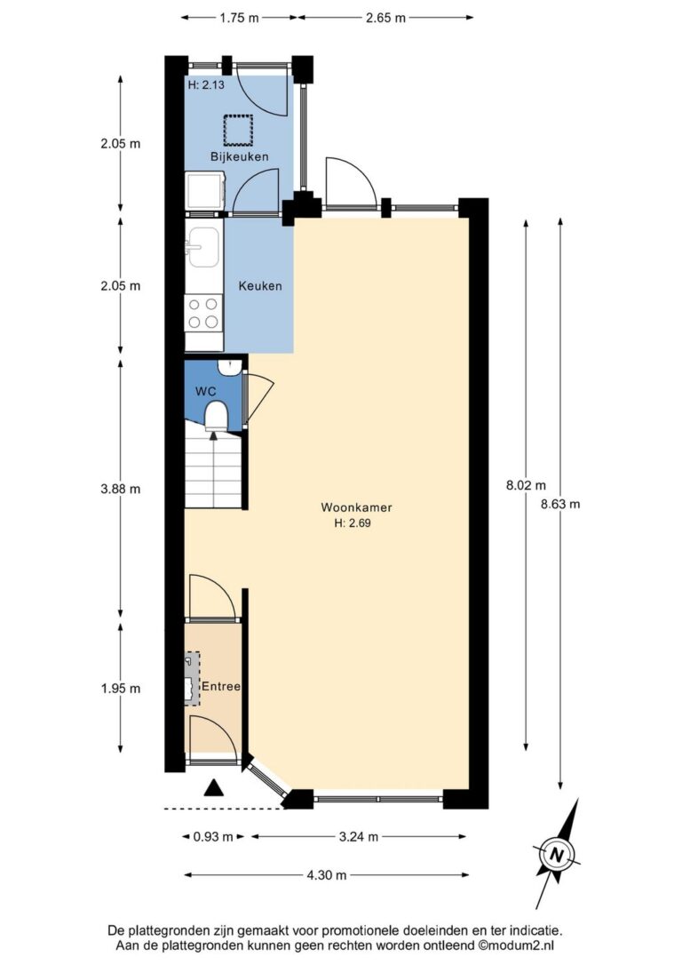 Plattegrond 2