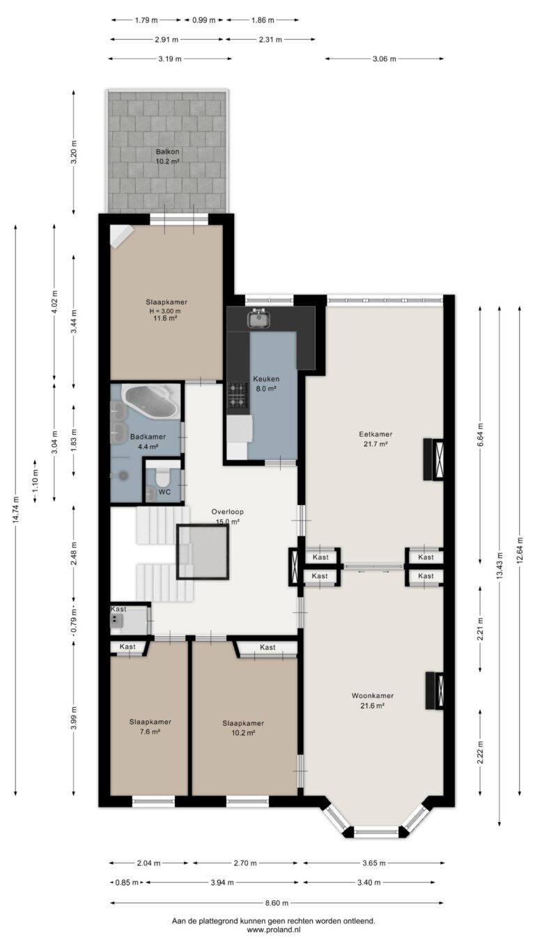 Plattegrond 2