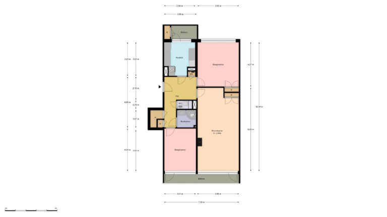 Plattegrond 1