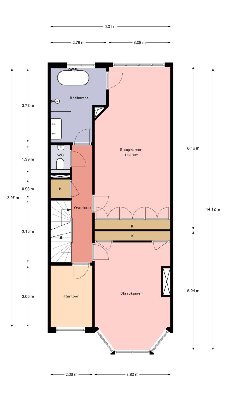 Plattegrond 2
