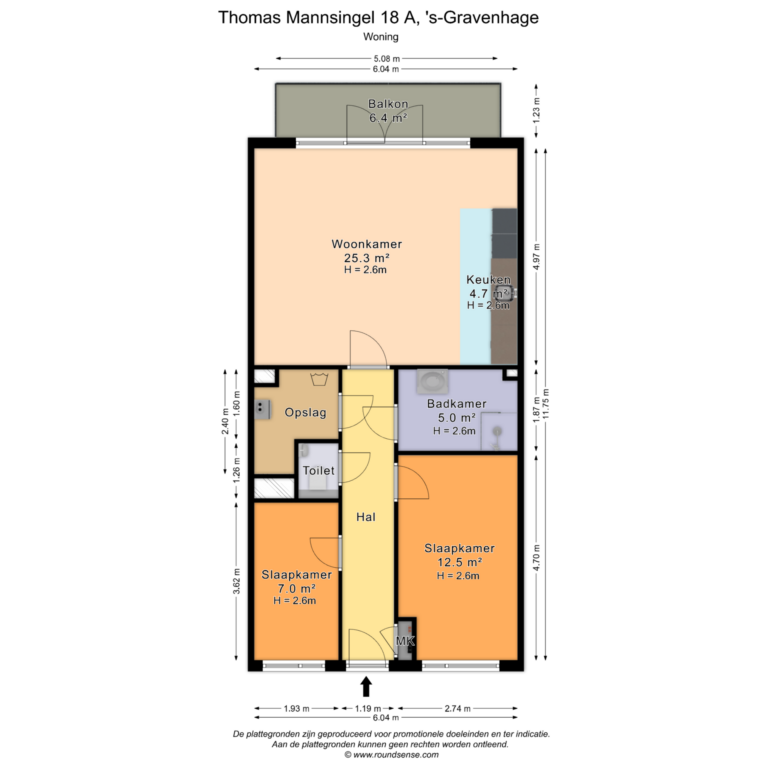 Plattegrond 2