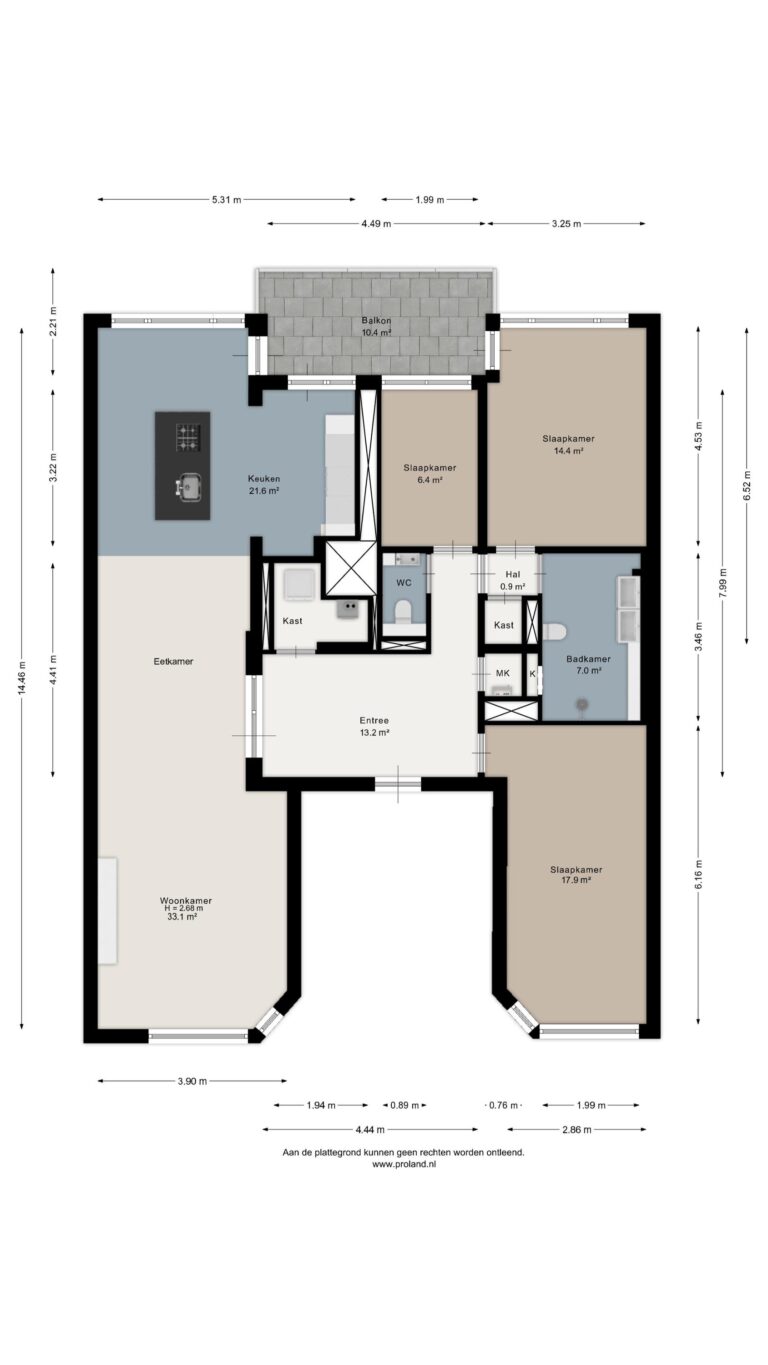 Plattegrond 1