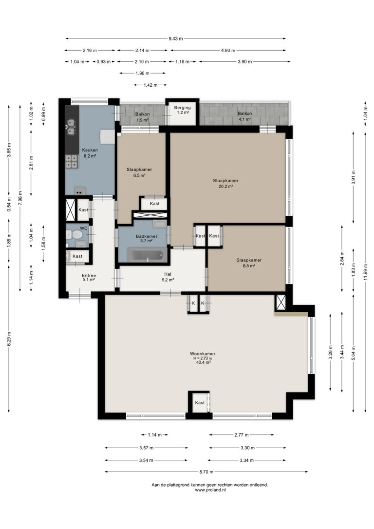 Plattegrond 1