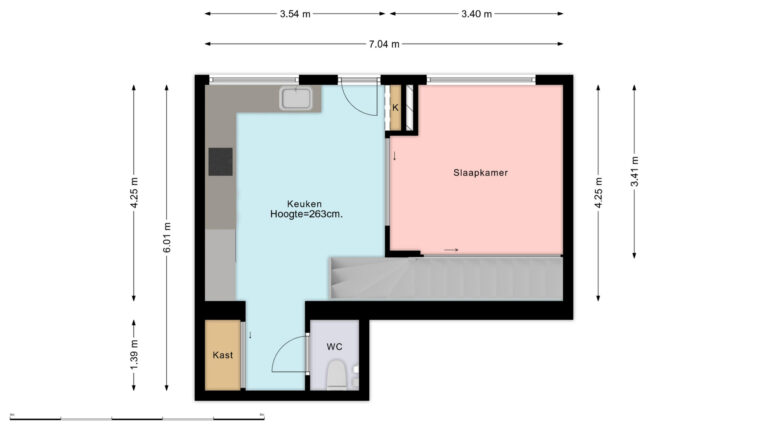 Plattegrond 1