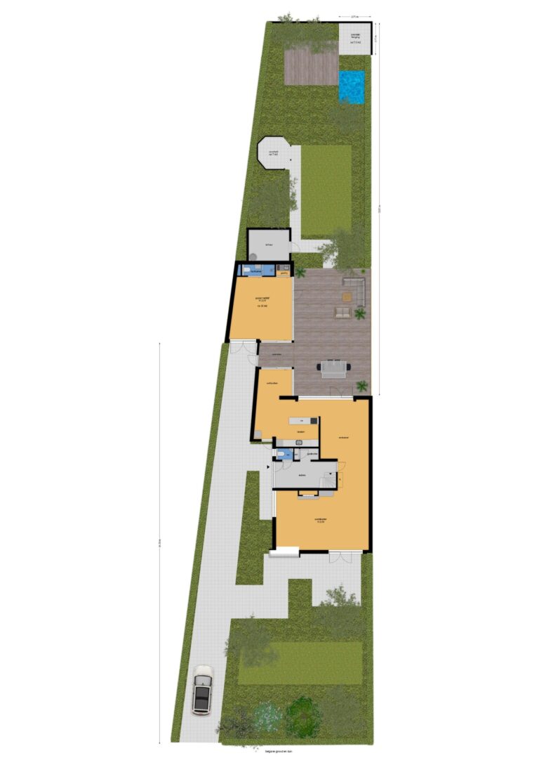 Plattegrond 1
