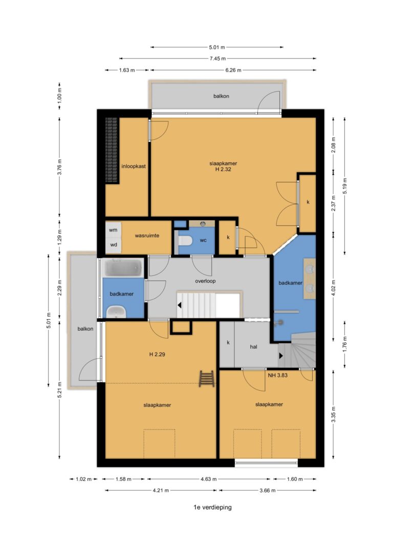 Plattegrond 2