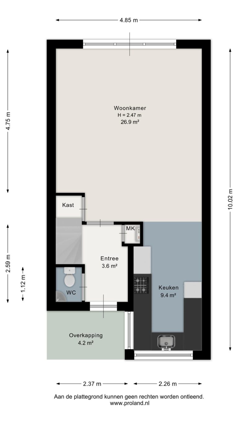 Plattegrond 2