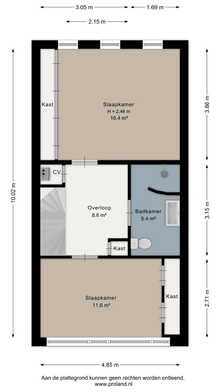 Plattegrond 3