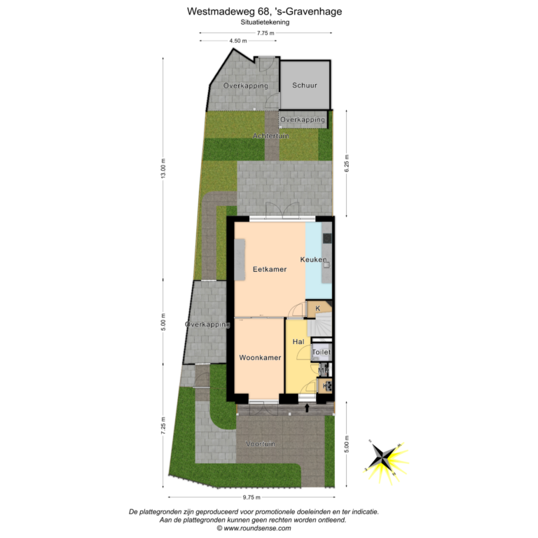 Plattegrond 2