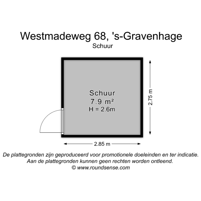 Plattegrond 6