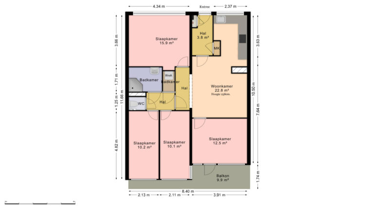 Plattegrond 2