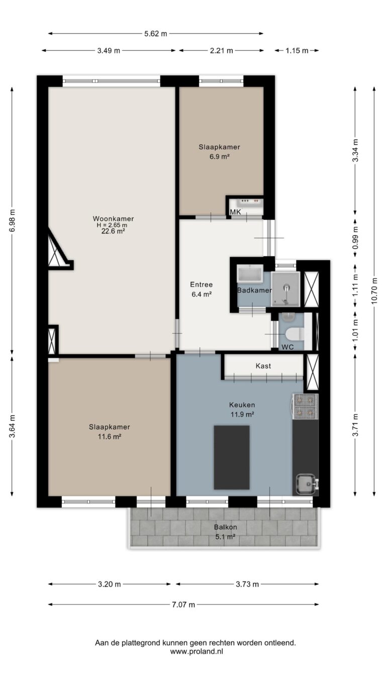 Plattegrond 1