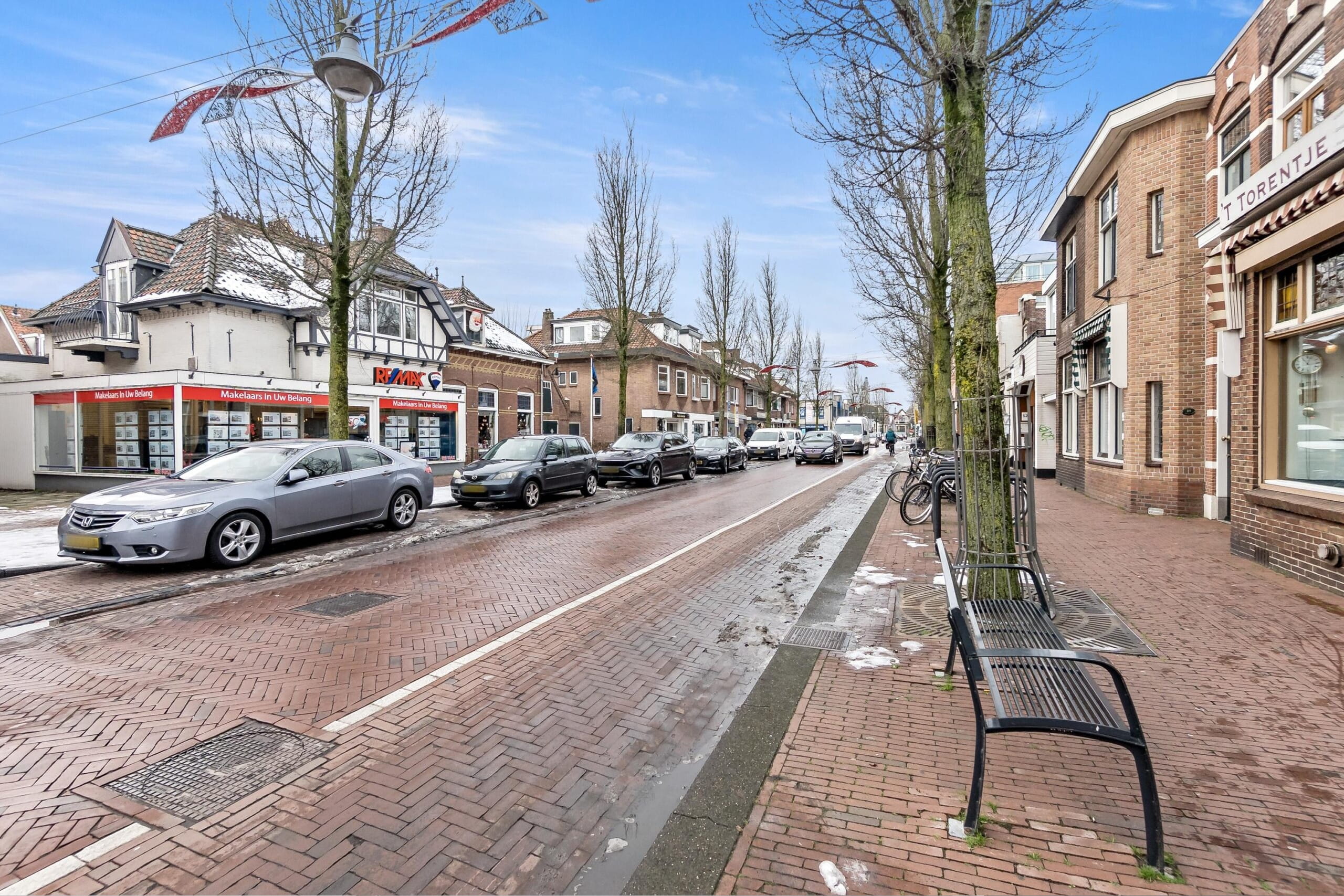 Wonen in Damcentrum